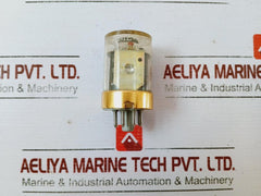 Amec Cd4540 Vintage Relay 110 Volt 289110