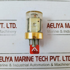 Amec Cd4540 Vintage Relay 110 Volt 289110