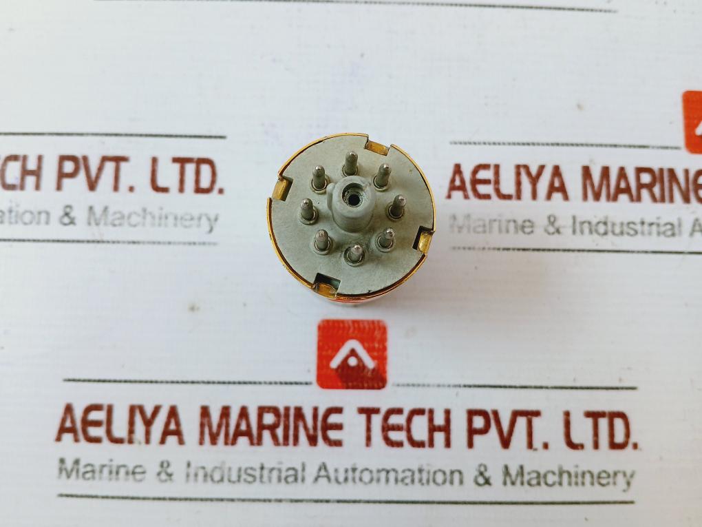 Amec Cd4540 Vintage Relay 110 Volt 289110