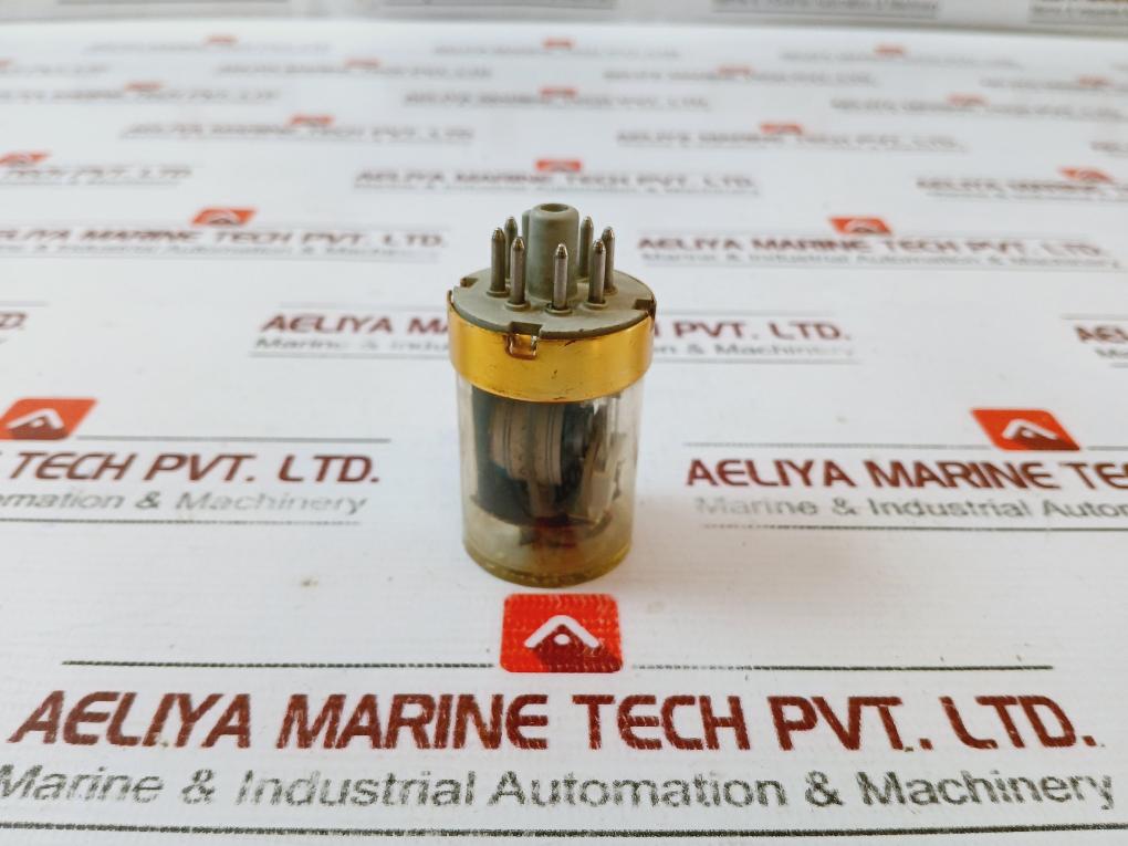 Amec Cd4540 Vintage Relay 110 Volt 289110