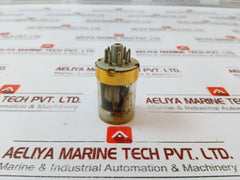 Amec Cd4540 Vintage Relay 110 Volt 289110