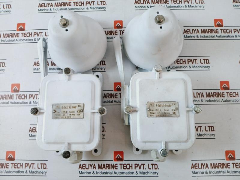 Ameo Kr-24 Dc Electric Bell-sounder 24V 0.1A Ip56 92Db