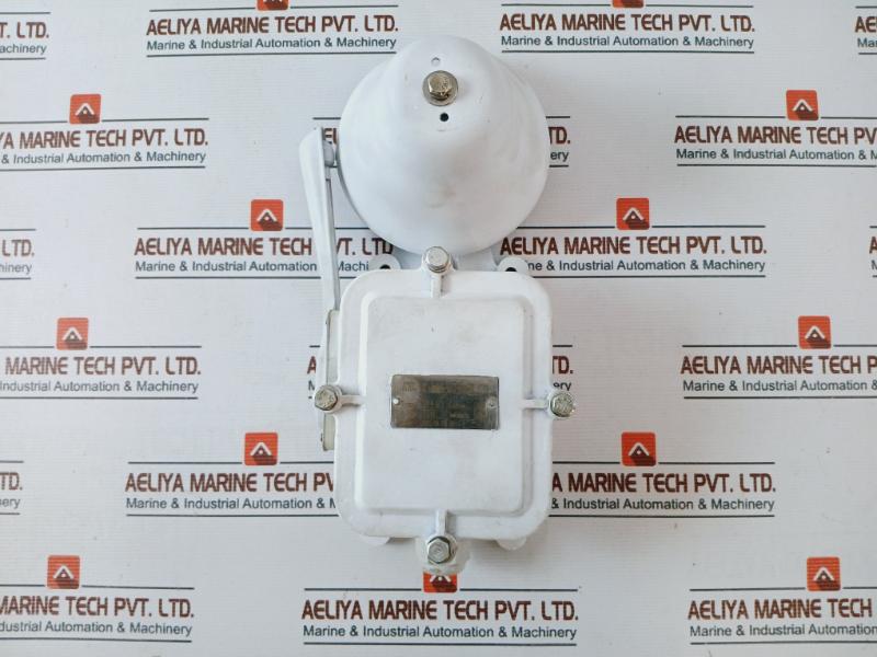 Ameo Kr-24 Dc Electric Bell-sounder 24V 0.1A Ip56 92Db