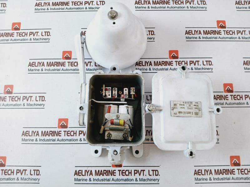 Ameo Kr-24 Dc Electric Bell-sounder 24V 0.1A Ip56 92Db