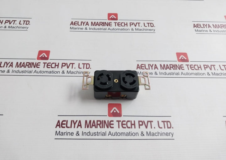 American Denki 15A-125V Duplex Receptacle