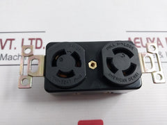 American Denki 15A-125V Duplex Receptacle