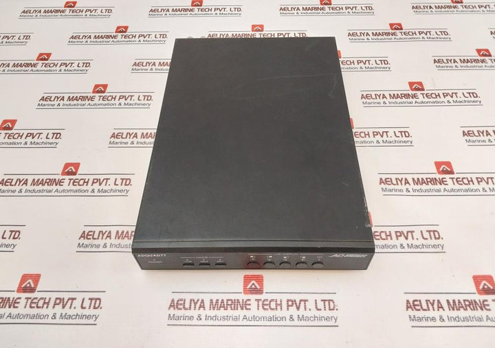 American Dynamic Adquad77 Standard Digital Quad Processor