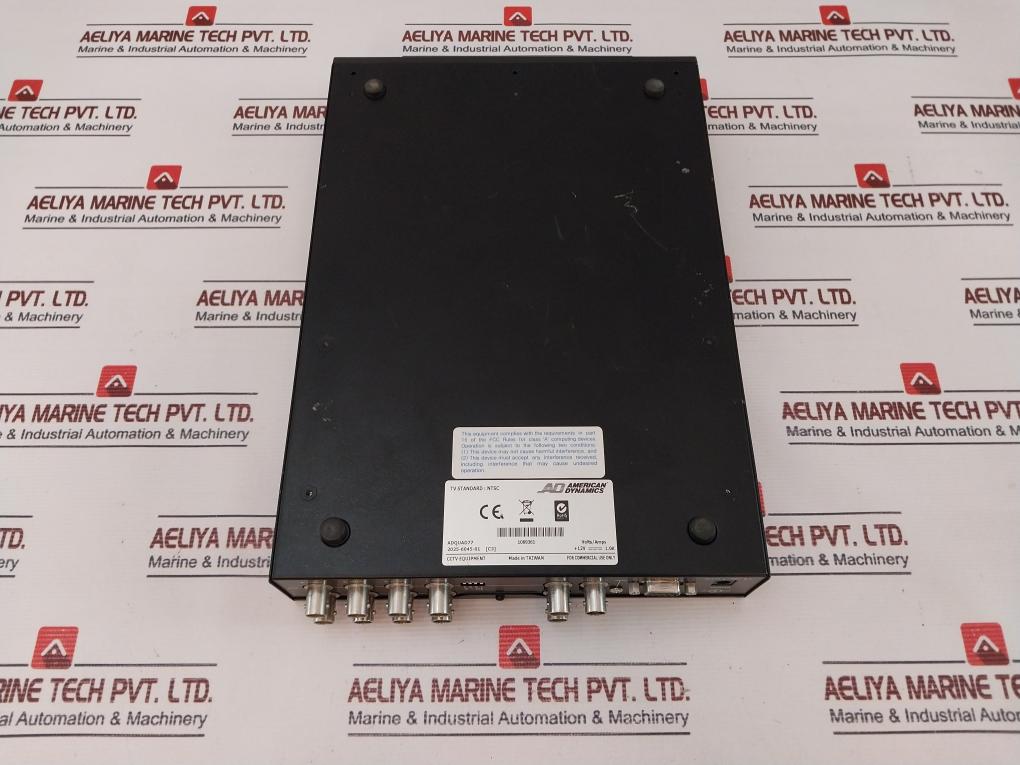 American Dynamic Adquad77 Standard Digital Quad Processor