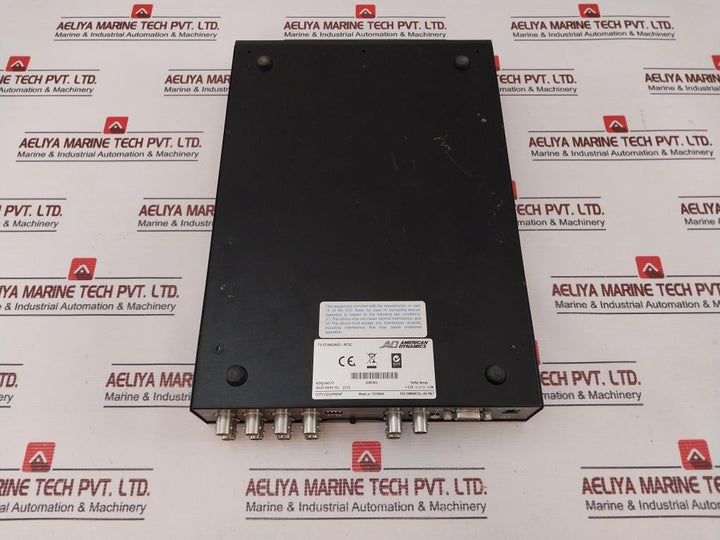 American Dynamic Adquad77 Standard Digital Quad Processor