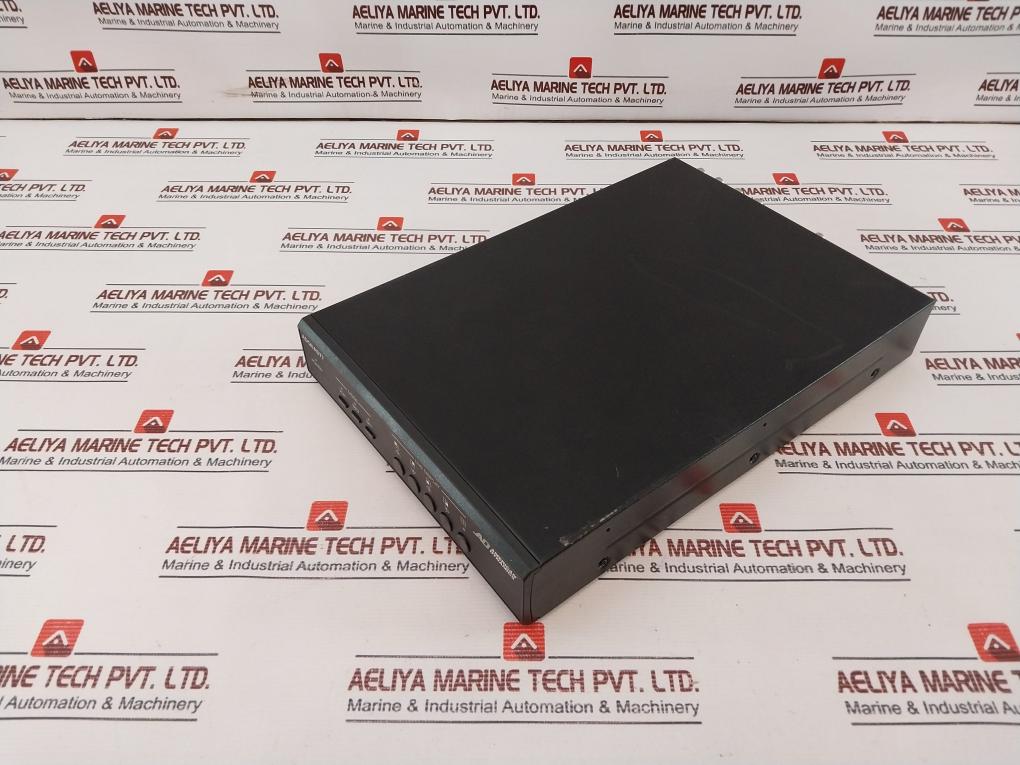 American Dynamic Adquad77 Standard Digital Quad Processor