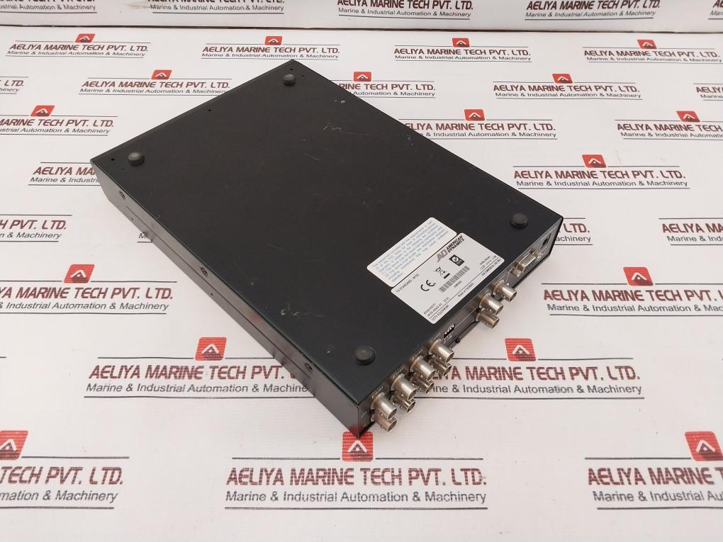 American Dynamic Adquad77 Standard Digital Quad Processor