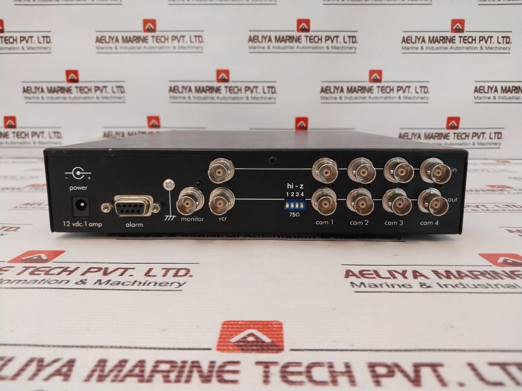 American Dynamic Adquad77 Standard Digital Quad Processor