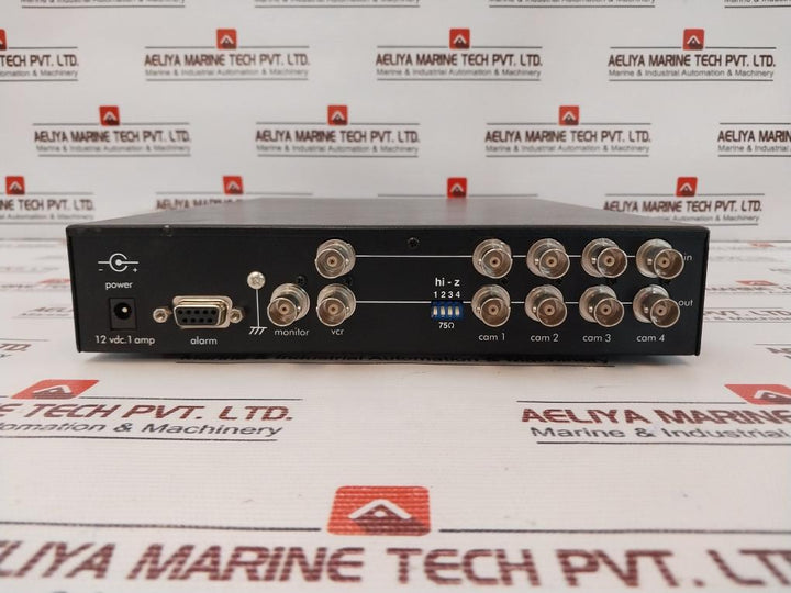 American Dynamic Adquad77 Standard Digital Quad Processor
