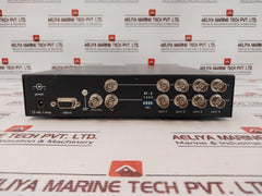American Dynamic Adquad77 Standard Digital Quad Processor