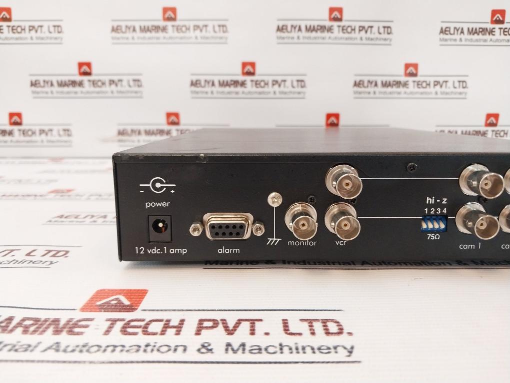 American Dynamic Adquad77 Standard Digital Quad Processor