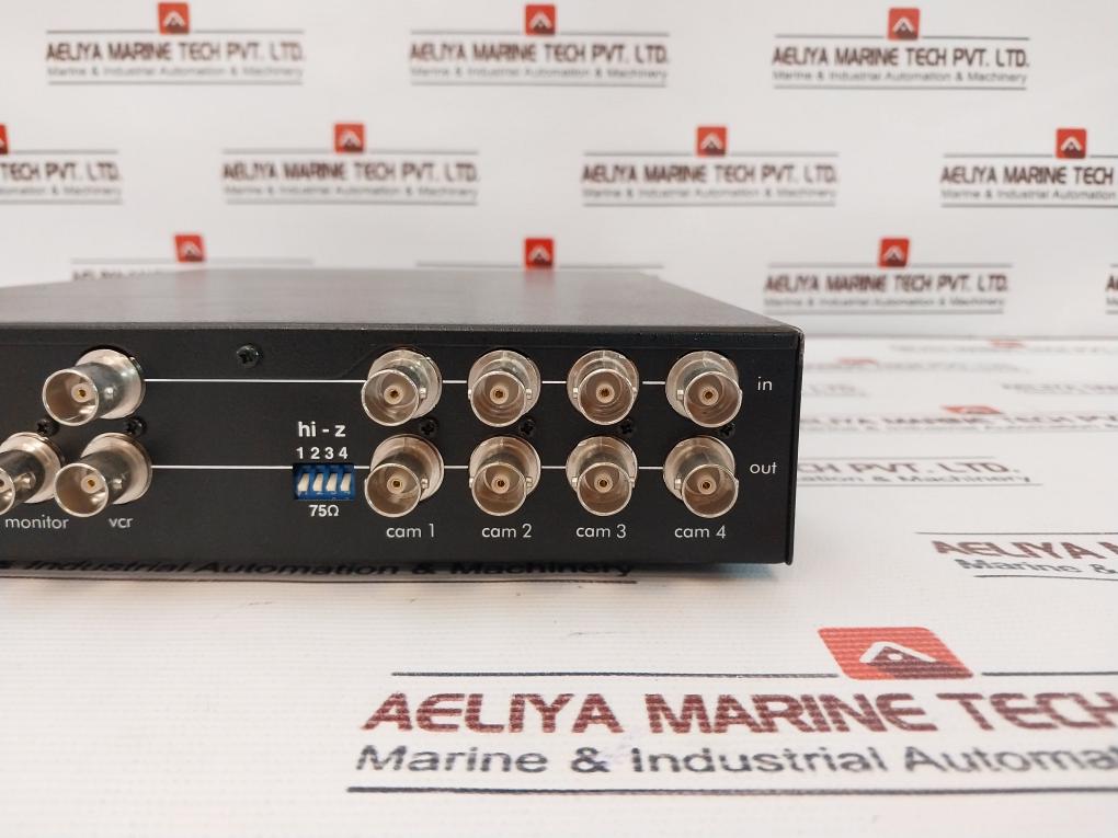 American Dynamic Adquad77 Standard Digital Quad Processor