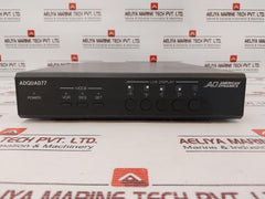 American Dynamic Adquad77 Standard Digital Quad Processor