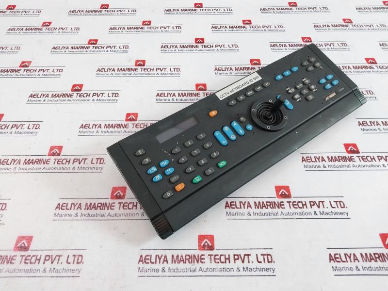 American Dynamics Adcc0200 Cctv Joystick Keyboard Control 9-15Vdc 3Watts Max