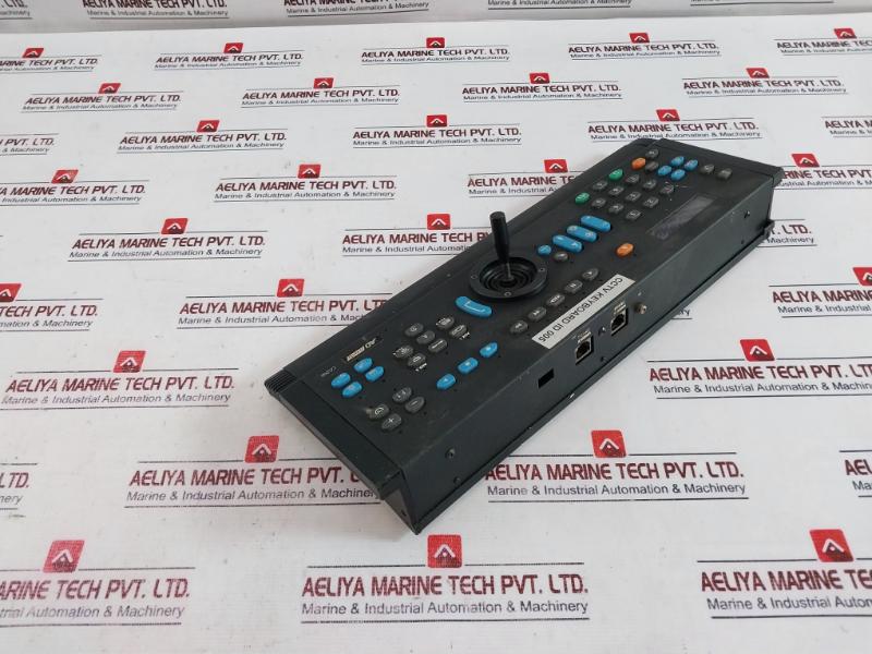 American Dynamics Adcc0200 Cctv Joystick Keyboard Control 9-15Vdc 3Watts Max