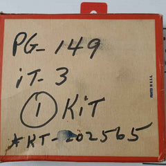 American Kt-202565 Hand Pump Repair Kit