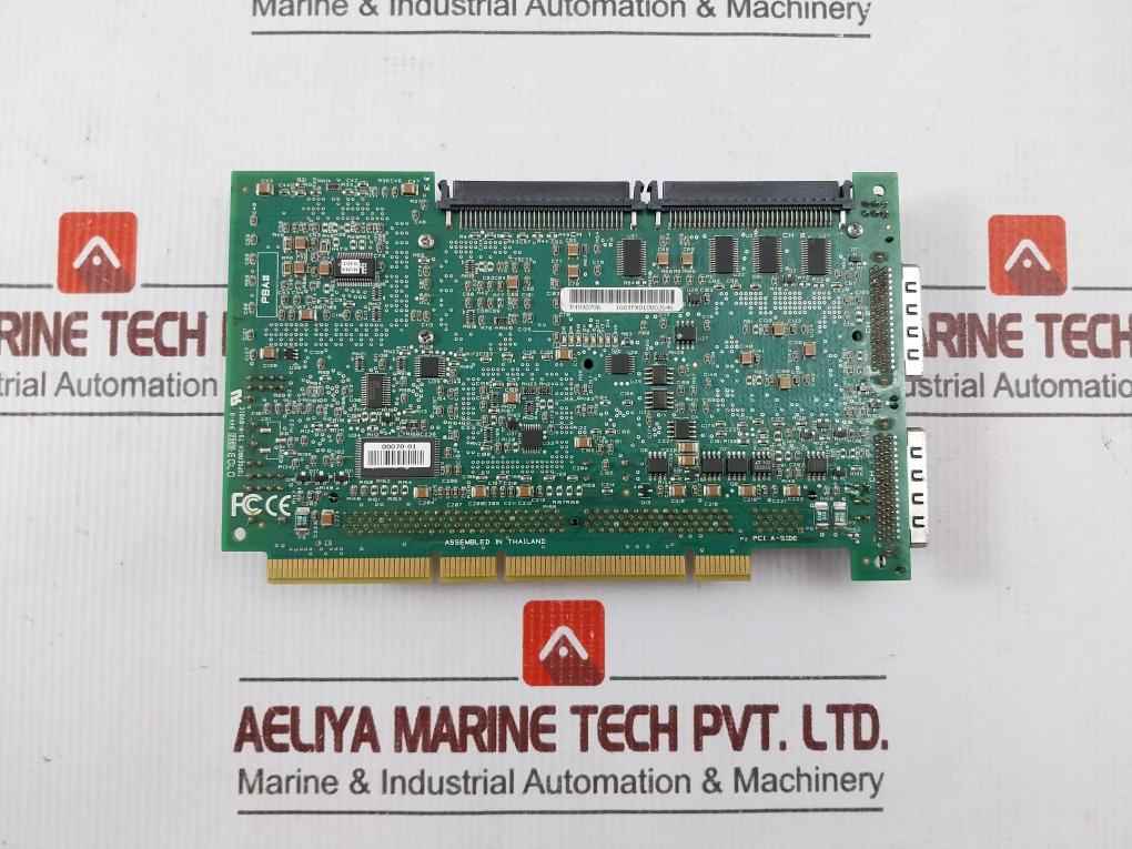 American Megatrends Series 493 Rev-c1 Raid Controller Card 94v-0 P4930706