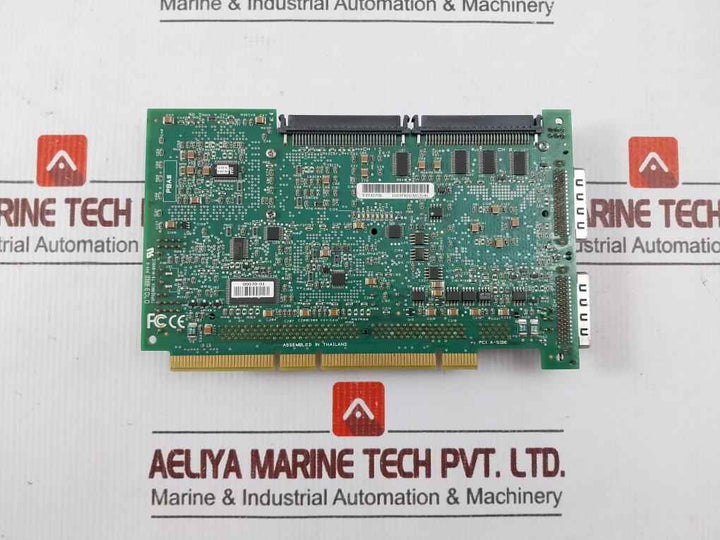 American Megatrends Series 493 Rev-c1 Raid Controller Card 94v-0 P4930706