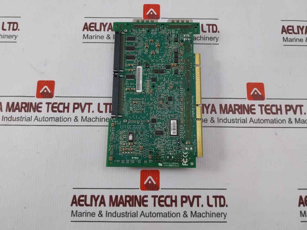 American Megatrends Series 493 Rev-c1 Raid Controller Card 94v-0 P4930706