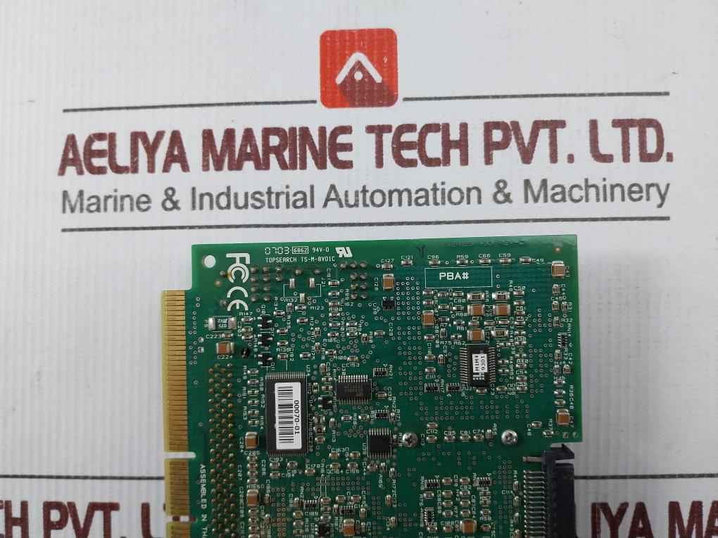 American Megatrends Series 493 Rev-c1 Raid Controller Card 94v-0 P4930706