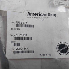 American Ring/Nov Rrn-775 Retaining Ring 10236528-001