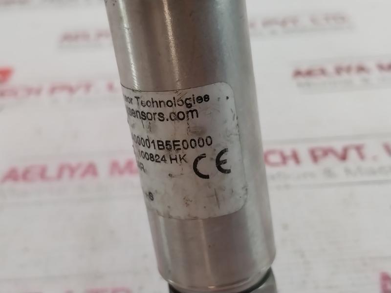 American Sensor Ast4700A00001B5E0000 Steel Pressure Sensor 24V Ac Dc-2A