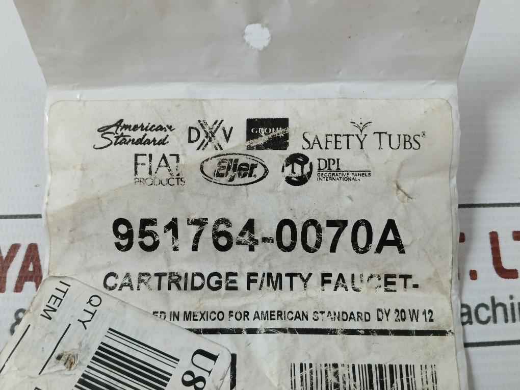 American Standard 951764-0070A Faucet Cartridge