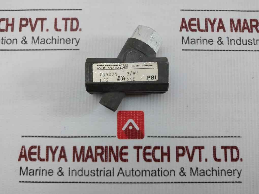 American Standard P55025