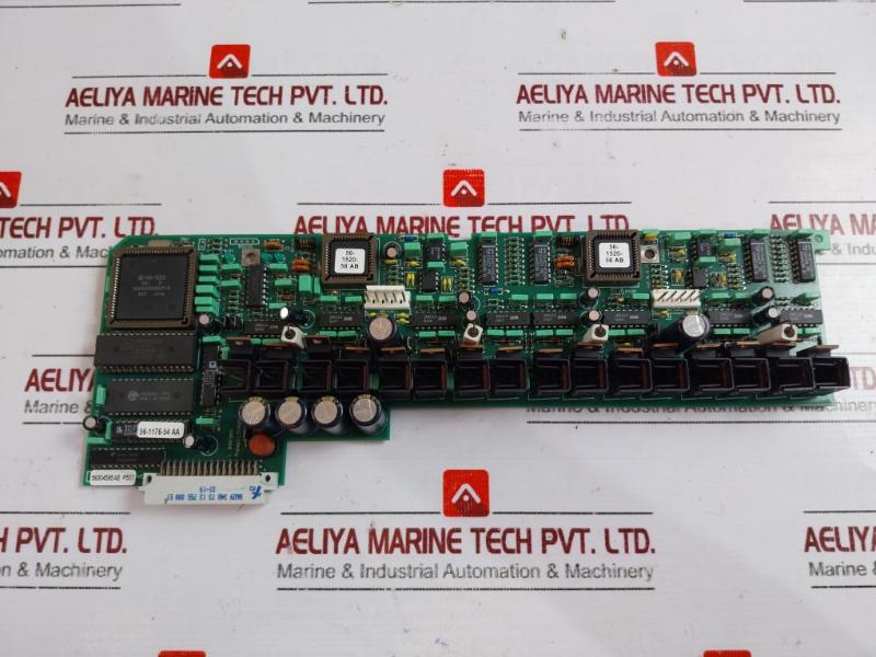 Amersham Biosciences 56304595 Ae P507 Controller Card