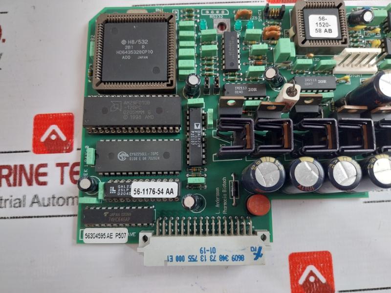 Amersham Biosciences 56304595 Ae P507 Controller Card