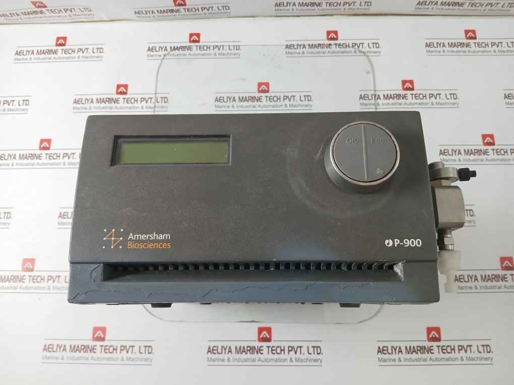 Amersham Biosciences P-900 Laboratory Pump 0-1v 50-60hz 400va