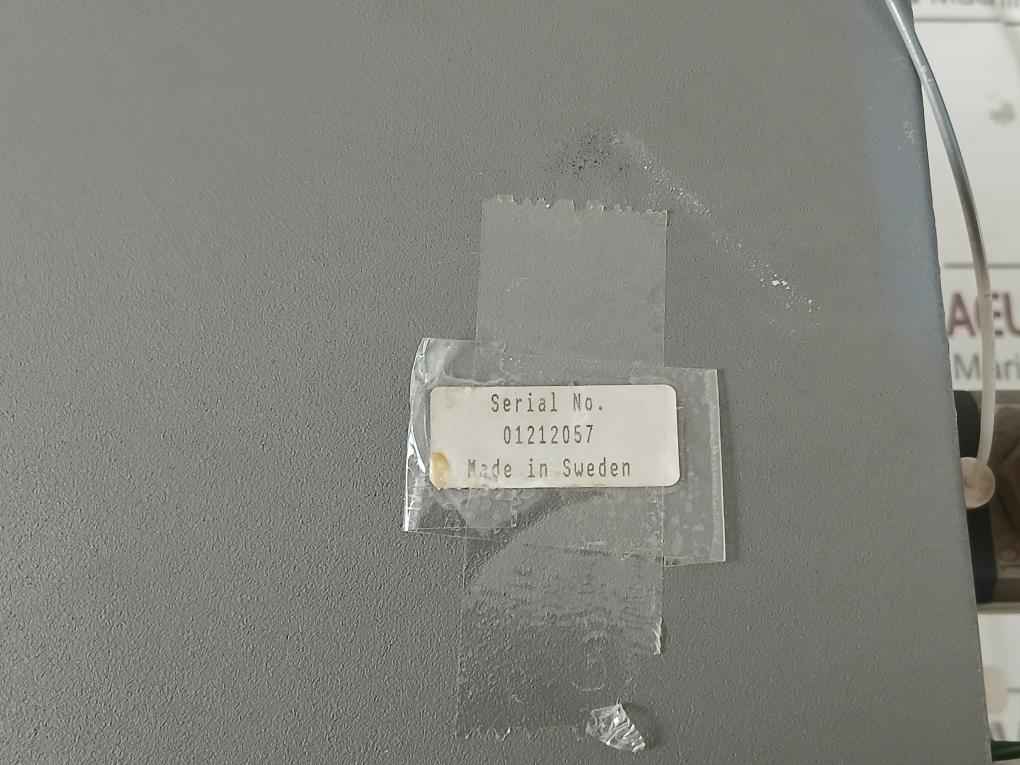 Amersham Biosciences P-900 Laboratory Pump 0-1v 50-60hz 400va