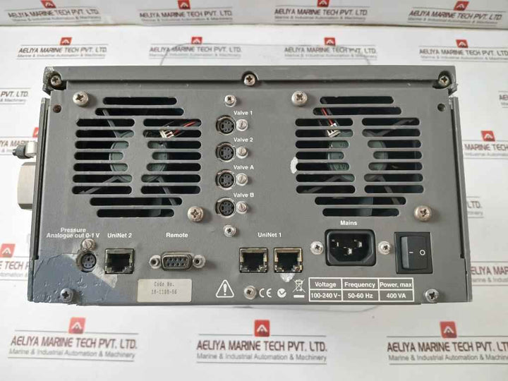 Amersham Biosciences P-900 Laboratory Pump 0-1v 50-60hz 400va