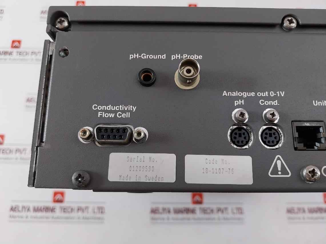 Amersham Biosciences Ph/C-900 Monitor Detector 100-240V 50-60Hz