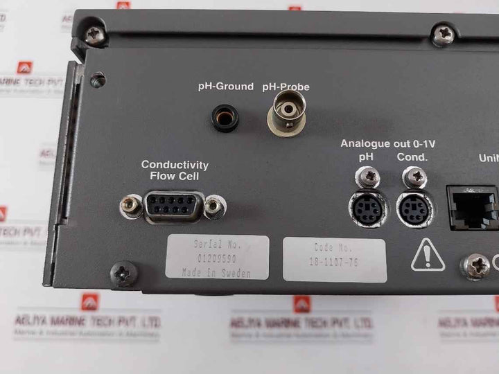 Amersham Biosciences Ph/C-900 Monitor Detector 100-240V 50-60Hz