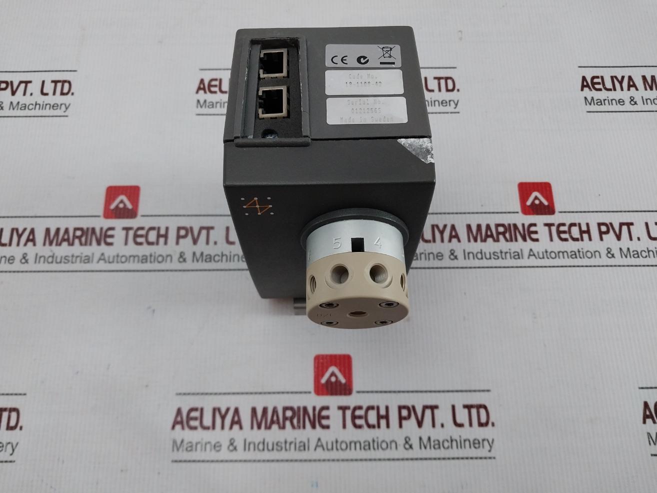 Amersham Pharmacia Biotech Iv-908 Motor Valve
