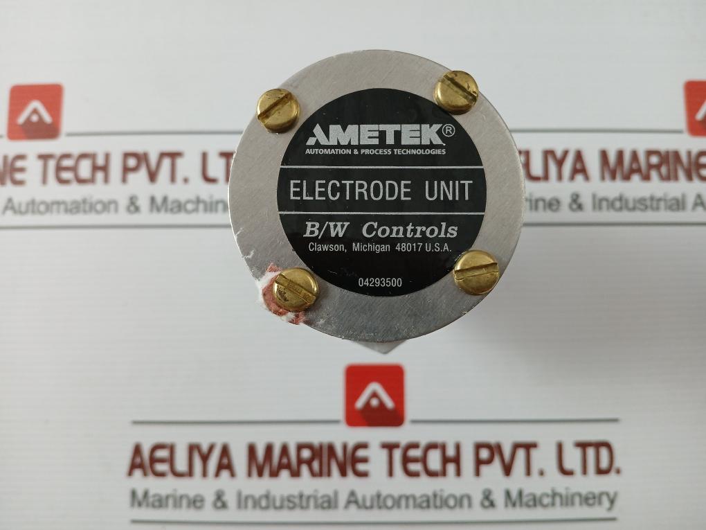 Ametek 04293500 Electrode Holder Unit