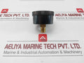 Ametek 160Psi Pressure Gauge P781642 0-1100 Kpa