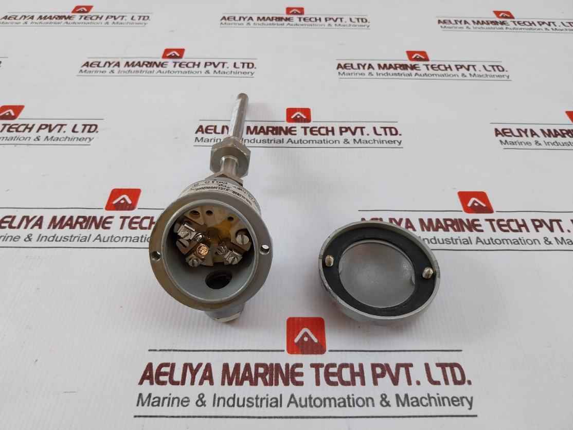 Ametek 1Xpt100 Temperature Sensor 1810-0101100000000 L-96, D-11, T-1/2-mm