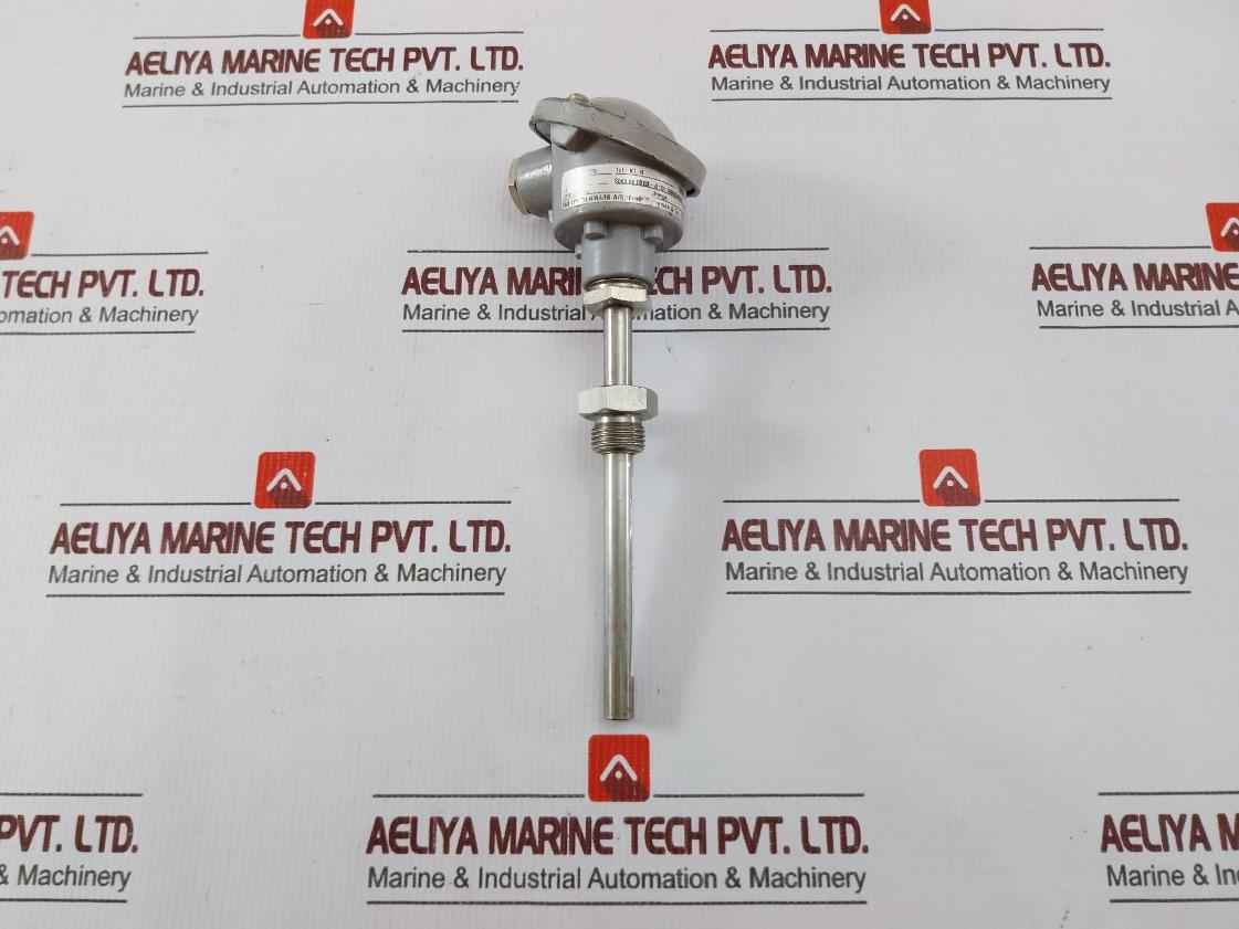 Ametek 1Xpt100 Temperature Sensor 1810-0101100000000 L-96, D-11, T-1/2-mm