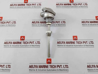 Ametek 1Xpt100 Temperature Sensor 1810-0101100000000 L-96, D-11, T-1/2-mm