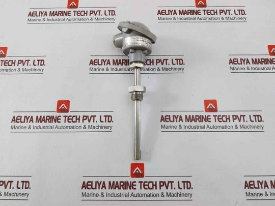 Ametek 1Xpt100 Temperature Sensor 1810-0101100000000 L-96, D-11, T-1/2-mm