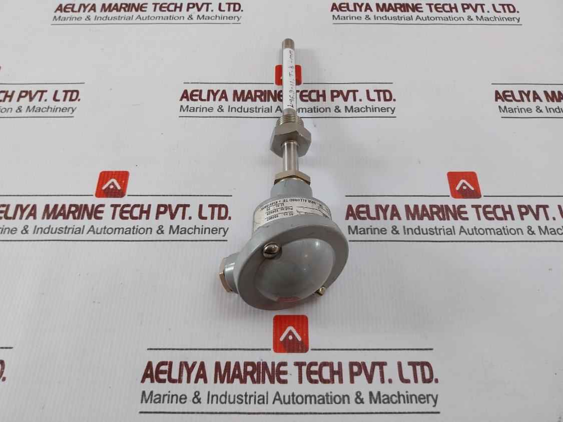 Ametek 1Xpt100 Temperature Sensor 1810-0101100000000 L-96, D-11, T-1/2-mm