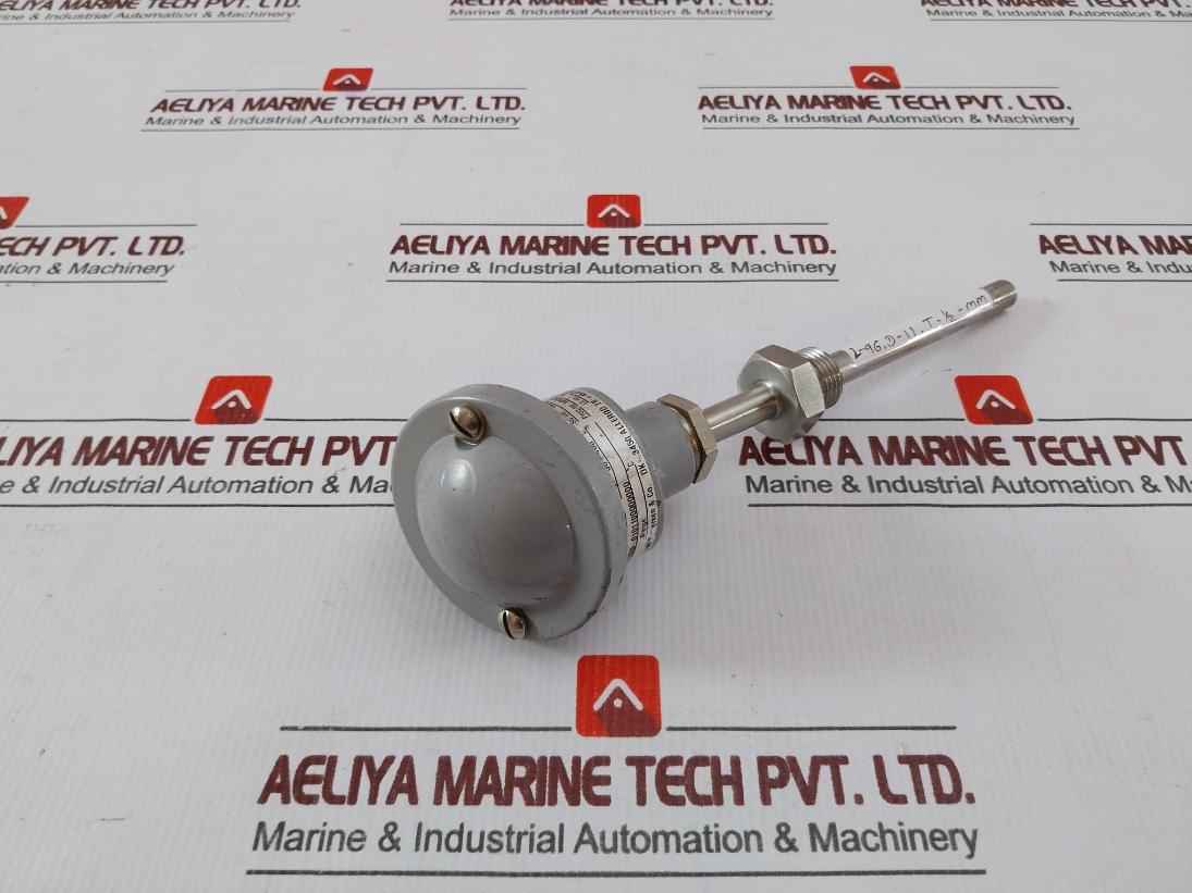 Ametek 1Xpt100 Temperature Sensor 1810-0101100000000 L-96, D-11, T-1/2-mm