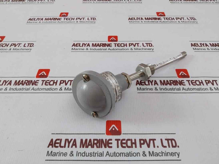 Ametek 1Xpt100 Temperature Sensor 1810-0101100000000 L-96, D-11, T-1/2-mm
