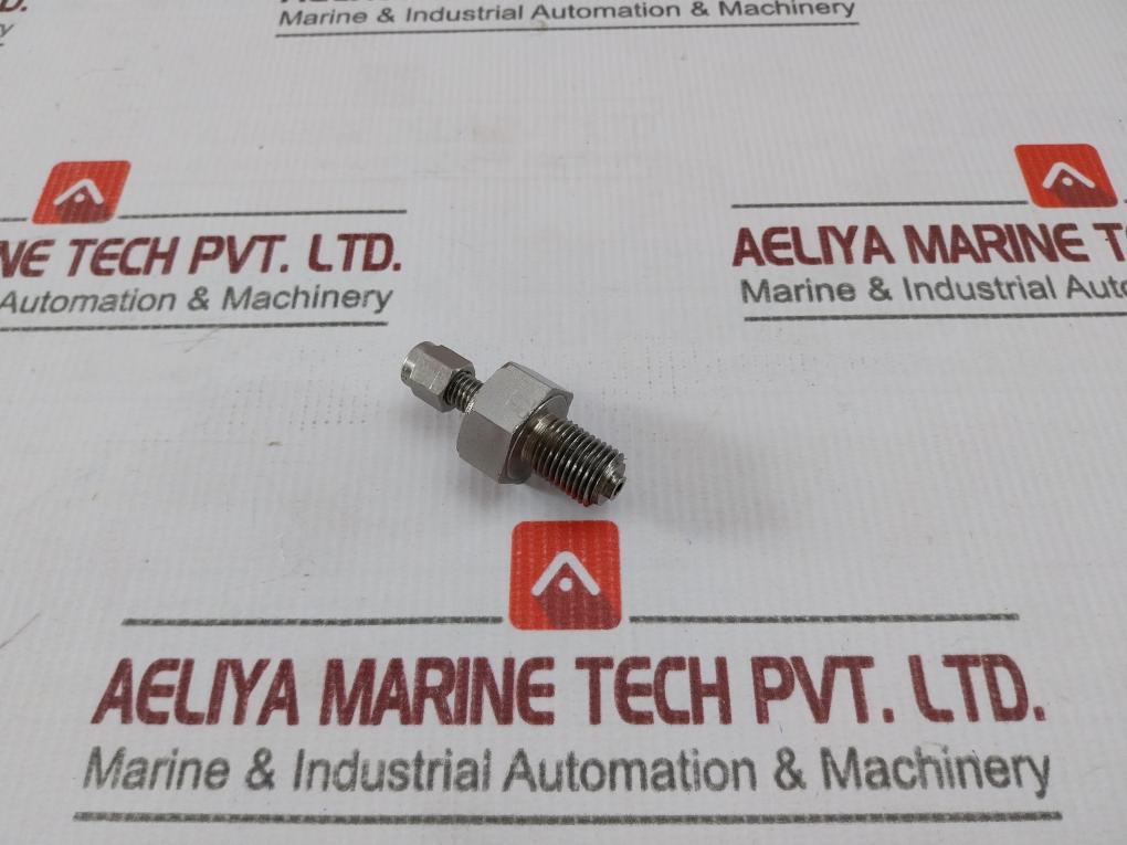 Ametek Marine Pressure Calibrator 15 Bar/200 Psi